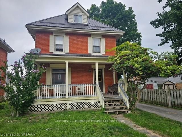 48 ROLPH St, Tillsonburg, Ontario, Tillsonburg