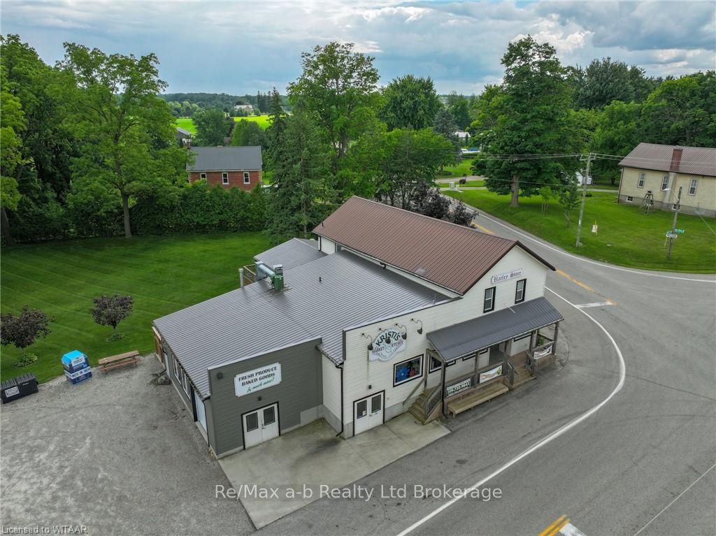 226 MIDDLE TOWNLINE Rd, Brant, Ontario, 