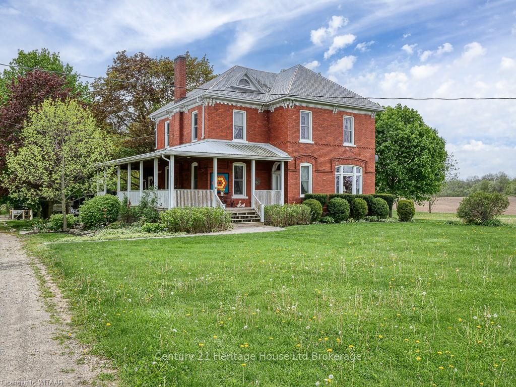 325884 NORWICH Rd, Norwich, Ontario, Rural Norwich