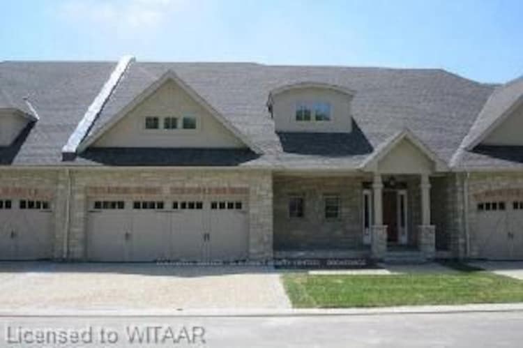 5 WOOD HAVEN Dr, Tillsonburg, Ontario, Tillsonburg