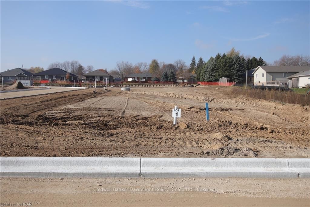 LOT 1 BRYANS Dr, Huron East, Ontario, Brussels