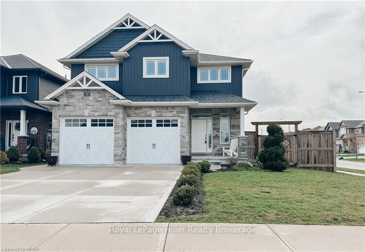 3 Orr Street, Stratford, ON, Stratford