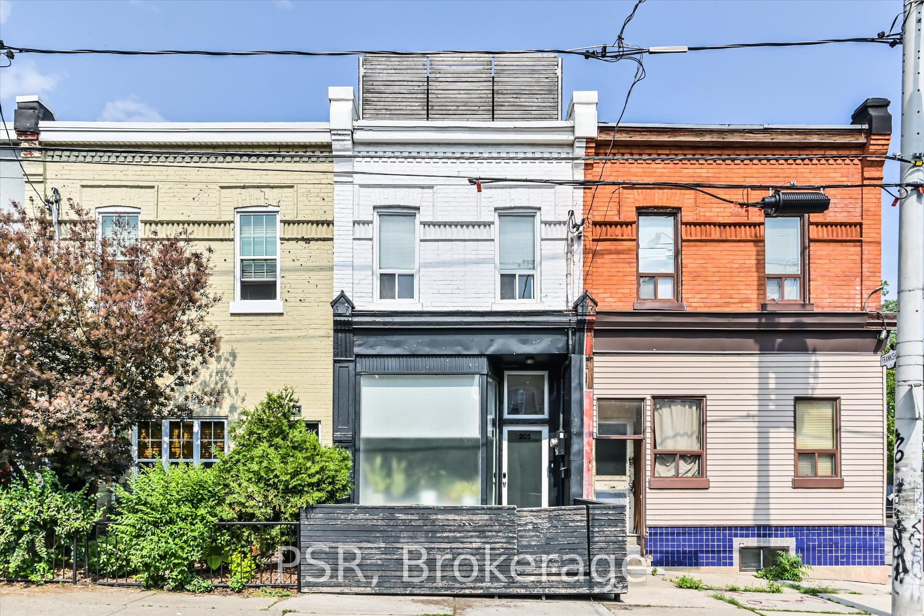 205 Brock Ave, Toronto, Ontario, Little Portugal