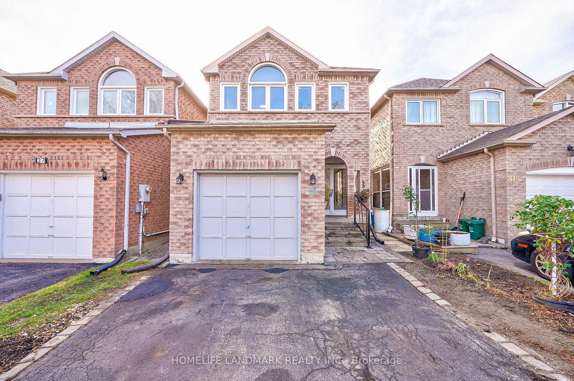 29 Kenborough Crt, Markham, Ontario, Milliken Mills East