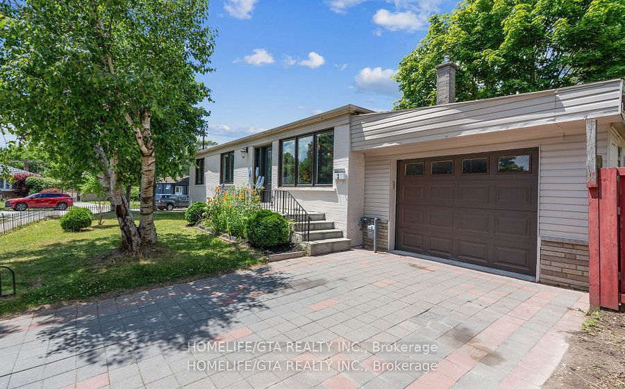 2 Alanbury Cres, Toronto, Ontario, Woburn