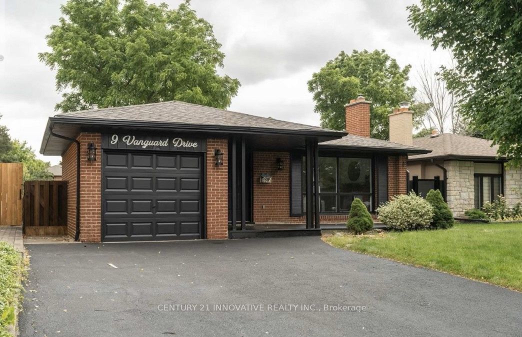 9 Vanguard Dr, Toronto, Ontario, Islington-City Centre West