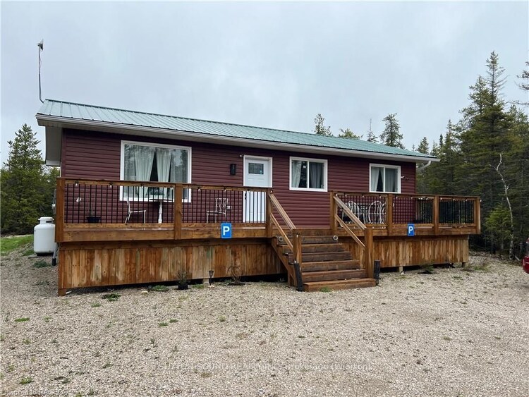 587 DORCAS BAY Rd, Northern Bruce Peninsula, Ontario, 