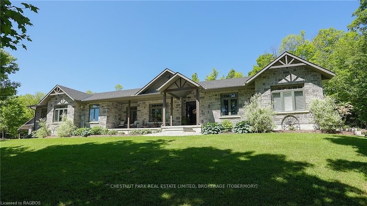 505540 GREY ROAD 1, Georgian Bluffs, Ontario, Rural Georgian Bluffs