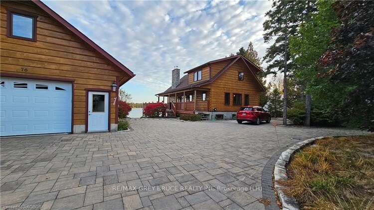 76 MILLER LAKE SHORE Rd, Northern Bruce Peninsula, Ontario, 