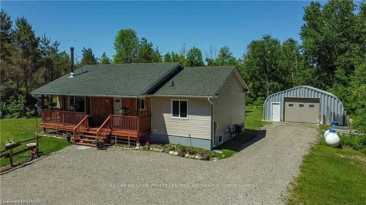 697 ELSINORE Rd, South Bruce Peninsula, Ontario, 