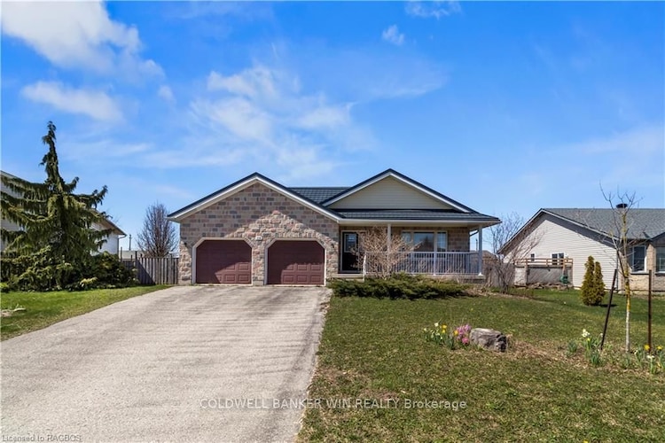 115 CONNERY Rd, Wellington North, Ontario, Mount Forest