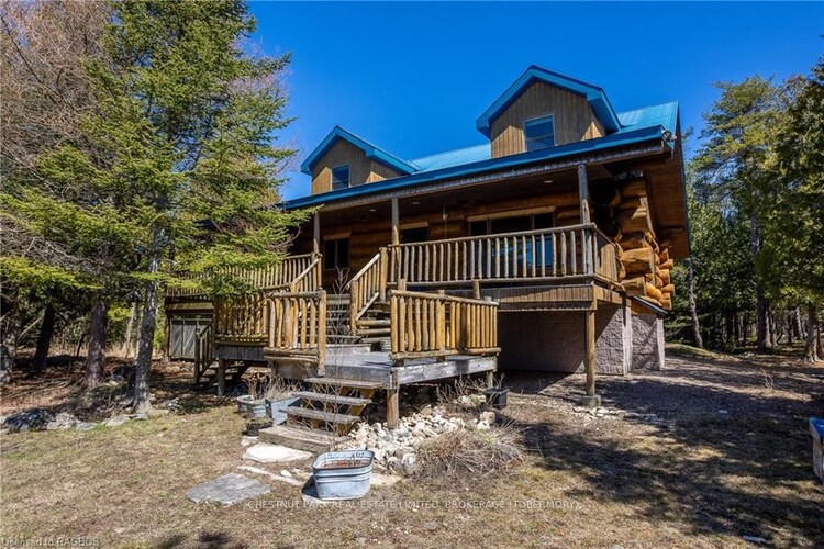 1182 DORCAS BAY Rd, Northern Bruce Peninsula, Ontario, 