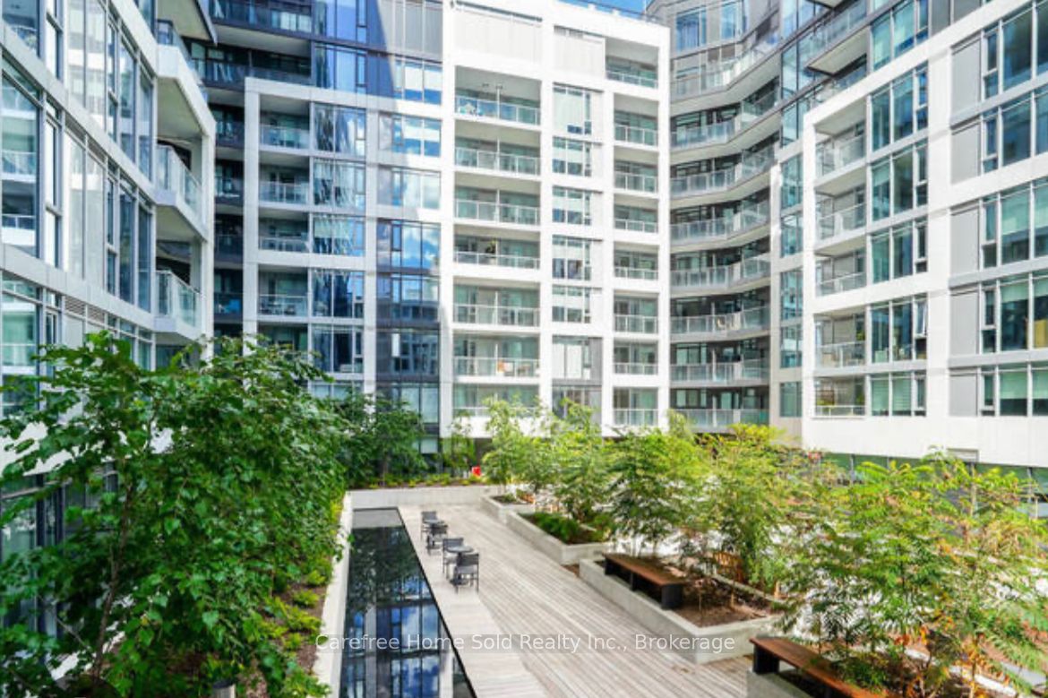 27 Bathurst St E, Toronto, Ontario, Waterfront Communities C1