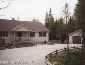 80 Lakewood Country Lane, Bruce, ON , MLS #X13527016 , Image - 1