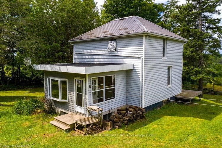 282 ELSINORE Rd, South Bruce Peninsula, Ontario, South Bruce Peninsula