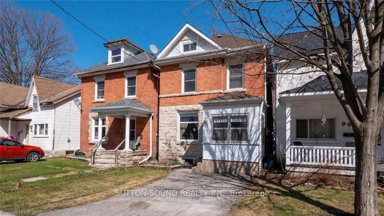 967 4TH Ave W, Owen Sound, Ontario, Owen Sound