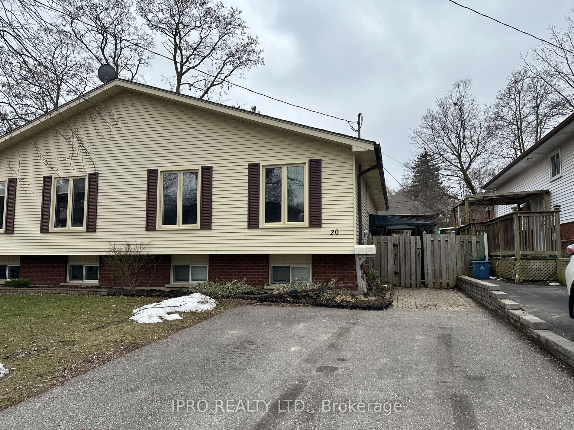 20 Burnley Ave, Brantford, Ontario, 