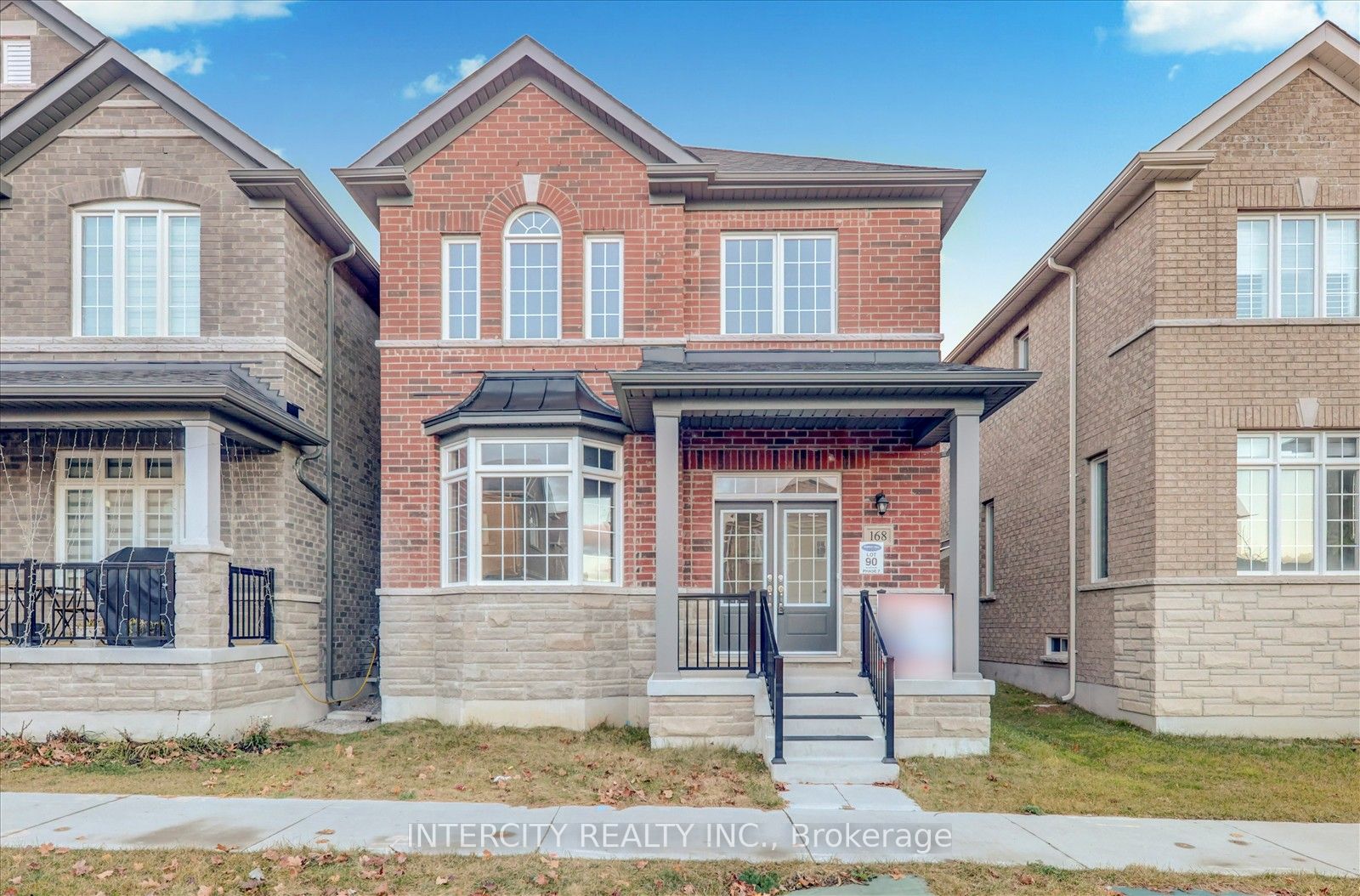 168 Webb St, Markham, Ontario, Cornell