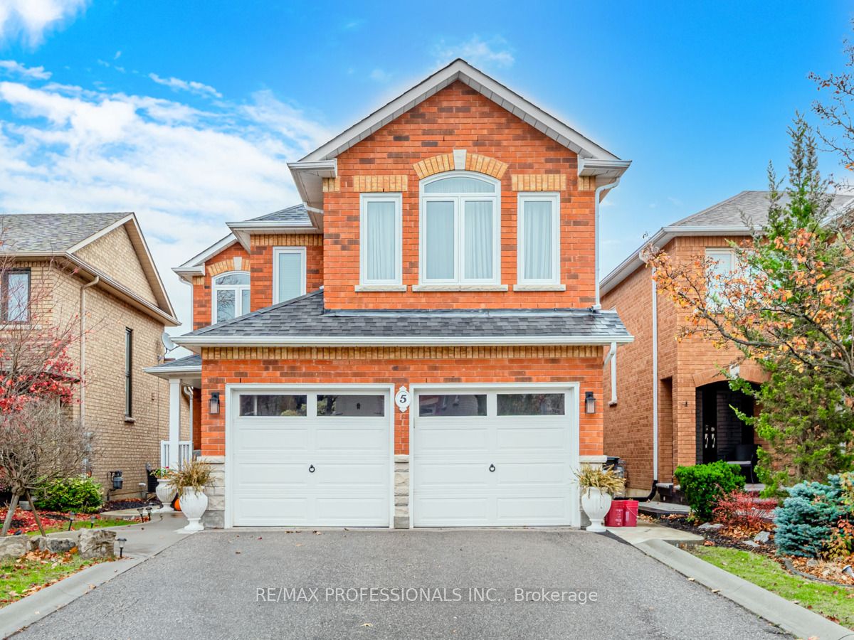 5 Country Stroll Cres, Caledon, Ontario, Bolton West