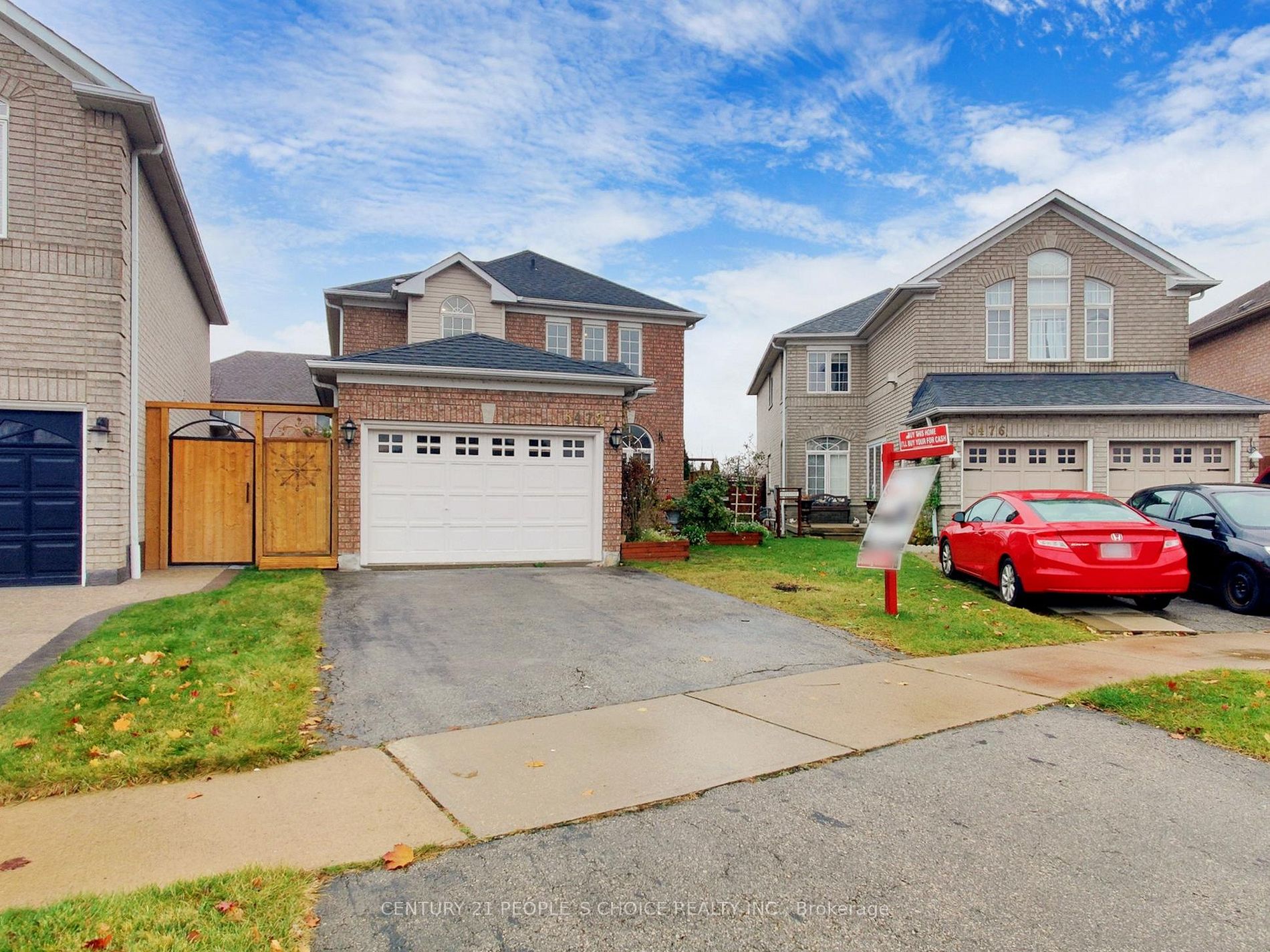 5472 Hurst Crt, Mississauga, Ontario, East Credit