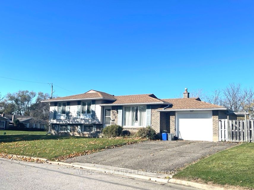 1 Donlon Circ, St. Catharines, Ontario, 461 - Glendale/Glenridge