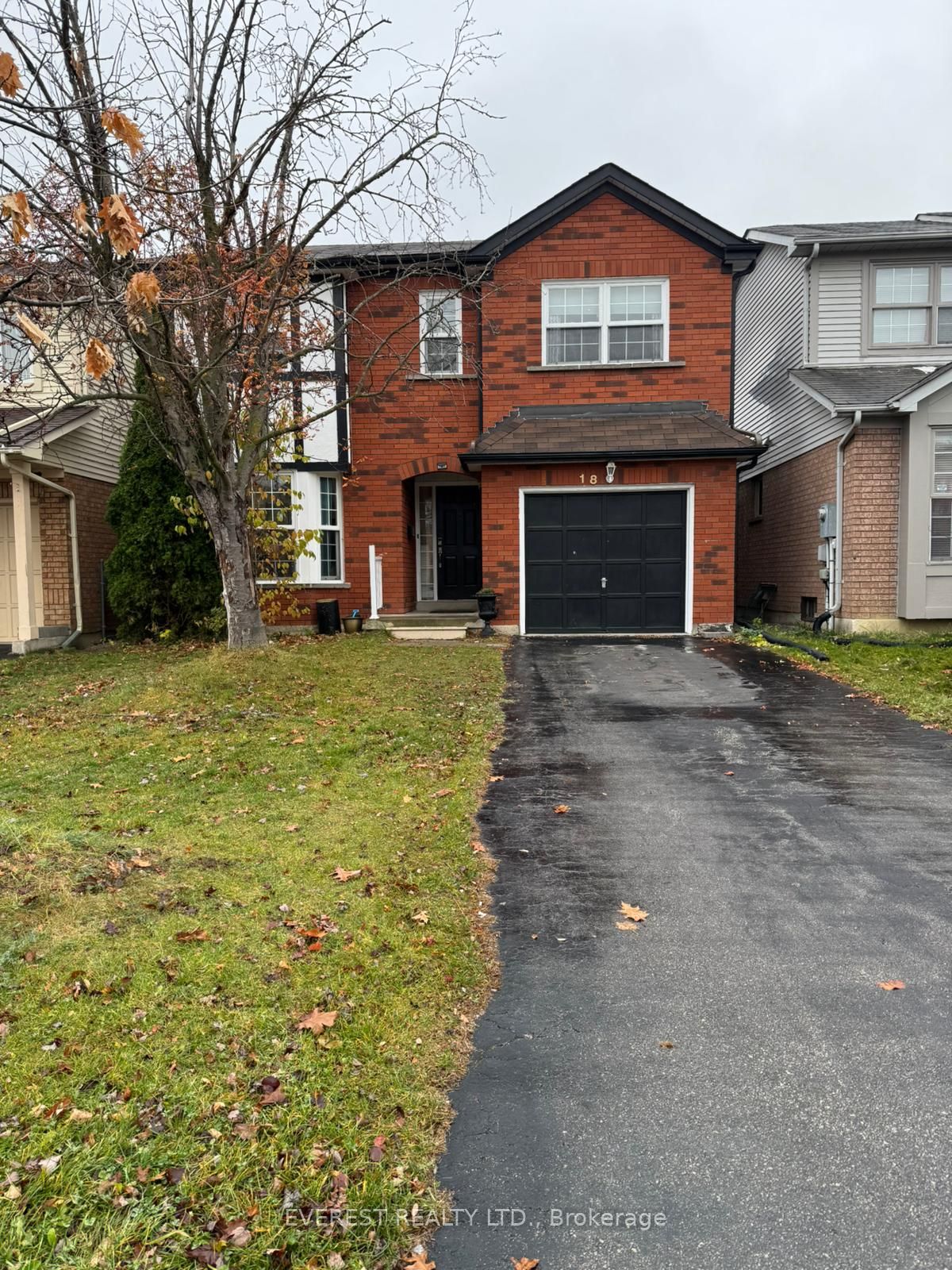 18 Chipmunk Cres, Brampton, Ontario, Sandringham-Wellington