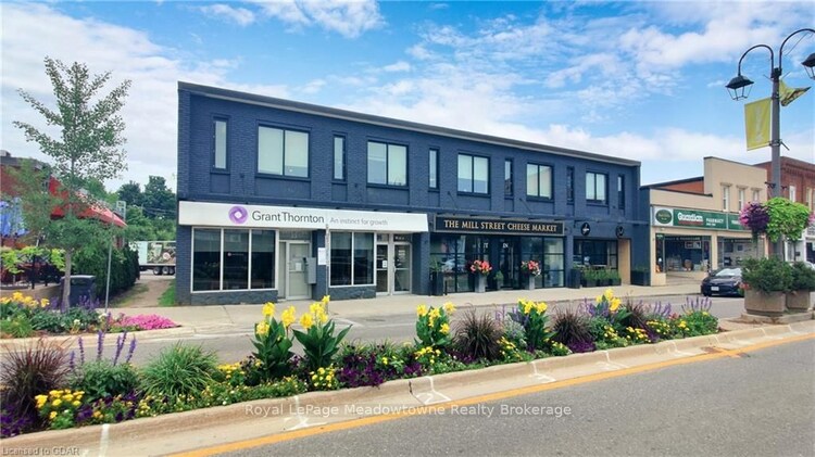 31 - 43 MAIN ST S St S, Halton Hills, Ontario, Georgetown