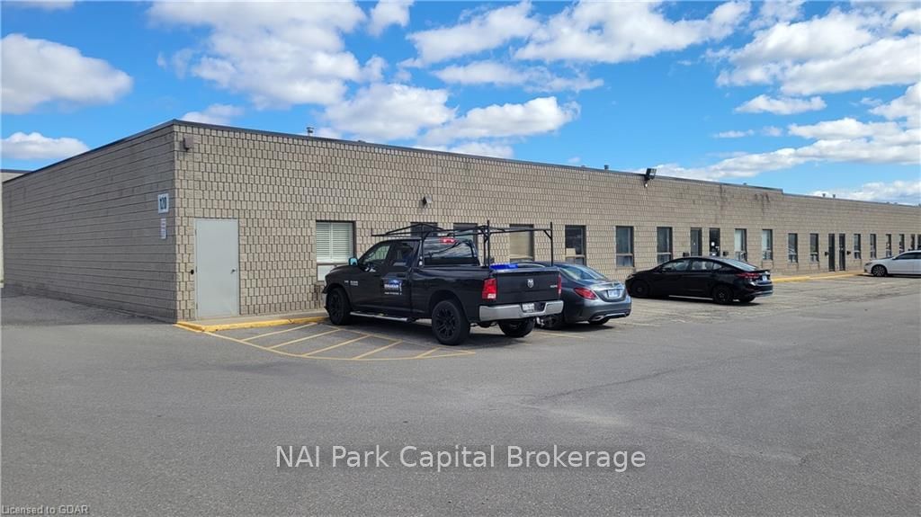 120 MALCOLM Rd, Guelph, Ontario, Northwest Industrial Park