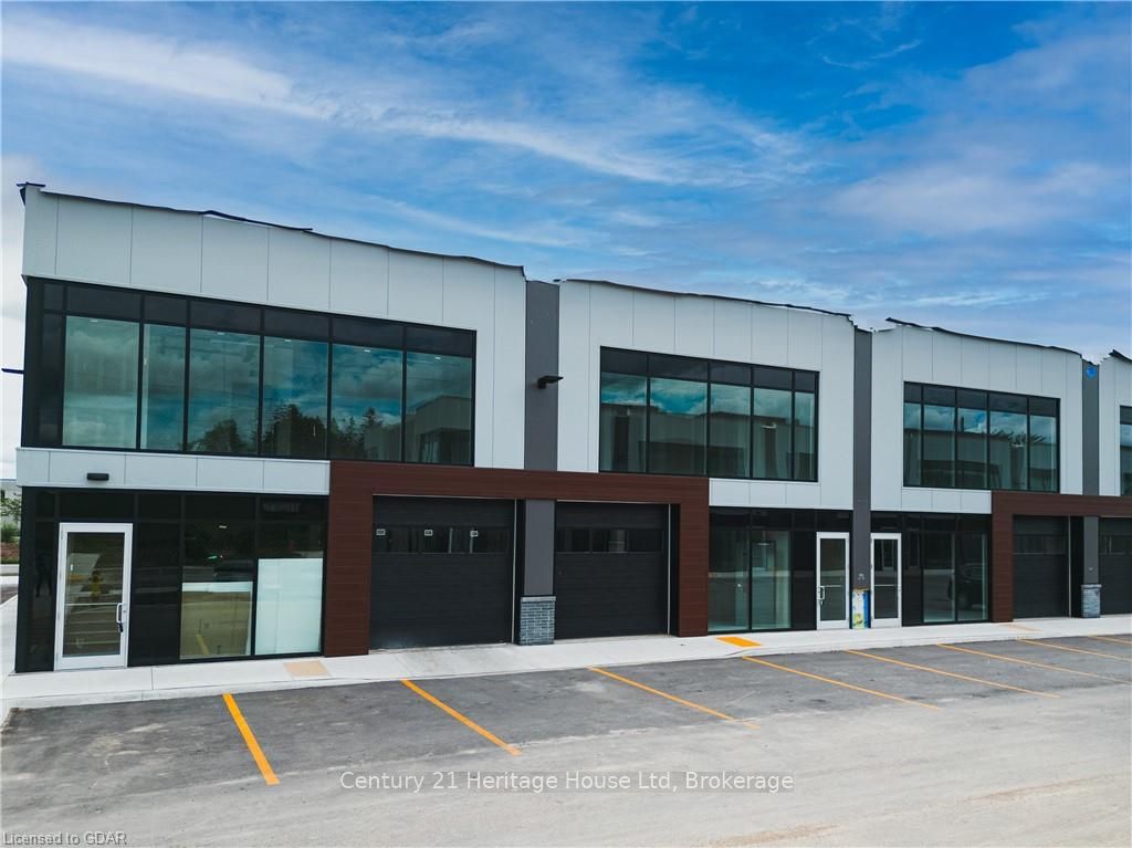 587 HANLON CREEK Blvd, Guelph, Ontario, Hanlon Industrial