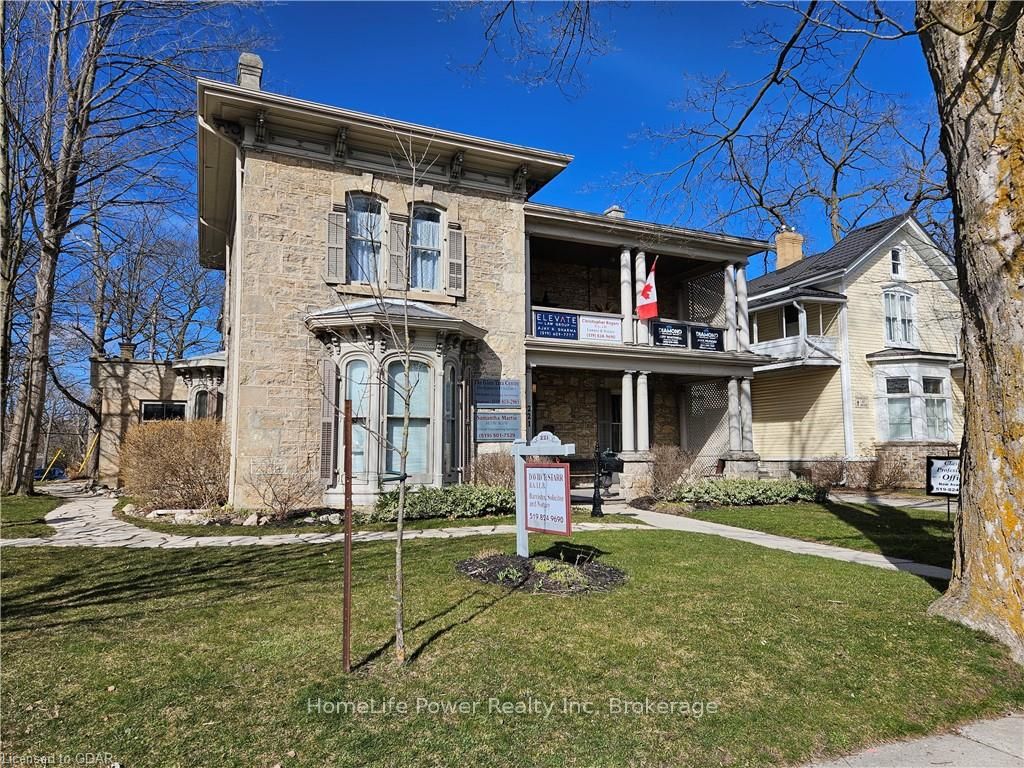 221 WOOLWICH St, Guelph, Ontario, Exhibition Park