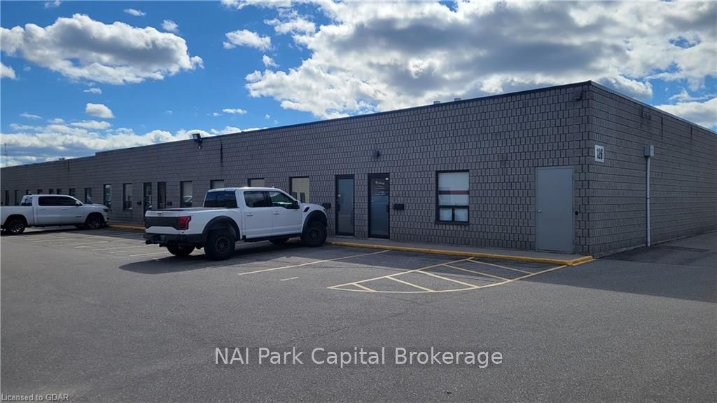 126 MALCOLM Rd, Guelph, Ontario, Northwest Industrial Park