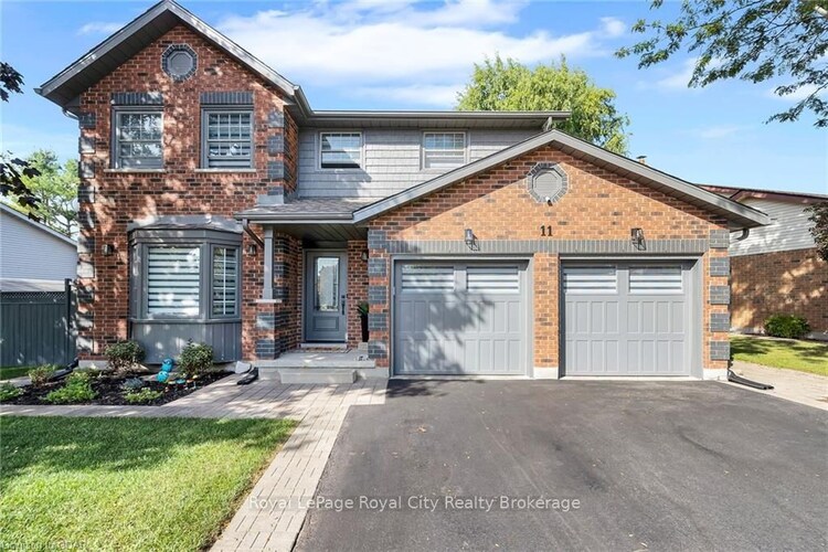 11 TANAGER Dr, Guelph, Ontario, Kortright Hills