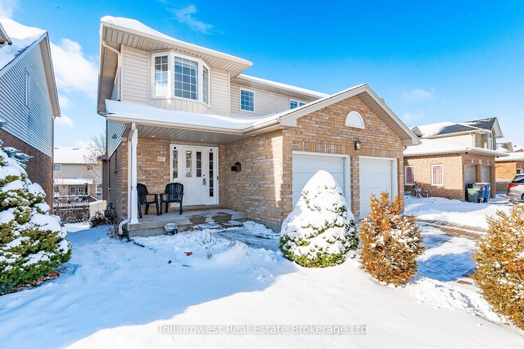 67 MUNROE Cres, Guelph, Ontario, Clairfields