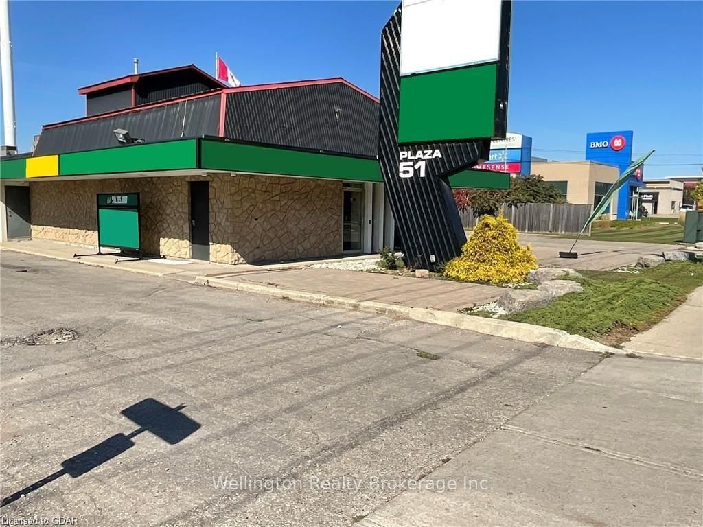 51 WOODLAWN Rd W, Guelph, Ontario, Northwest Industrial Park