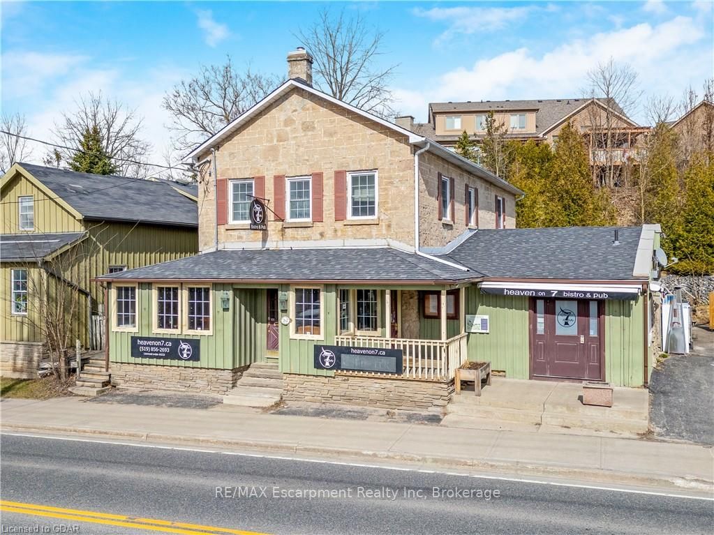 262-270 MAIN STREET SOUTH, Guelph/Eramosa, Ontario, Rockwood