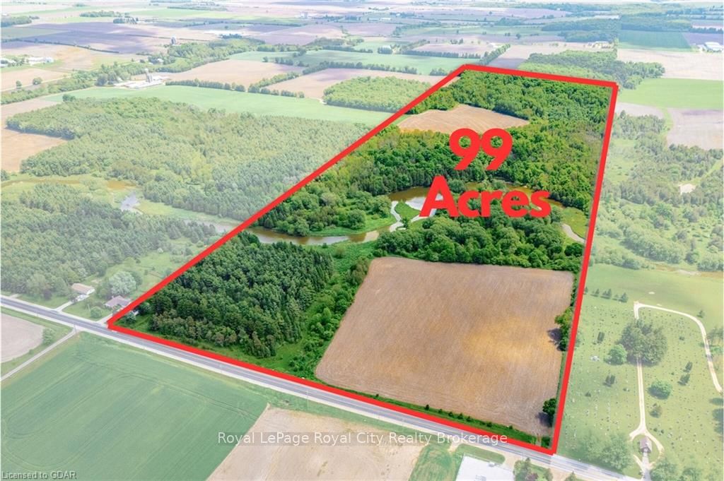 PT LT 1; PT LT 2 CONCESSION 12 Rd, Wellington, Ontario , MLS #X10878861 , Image - 1