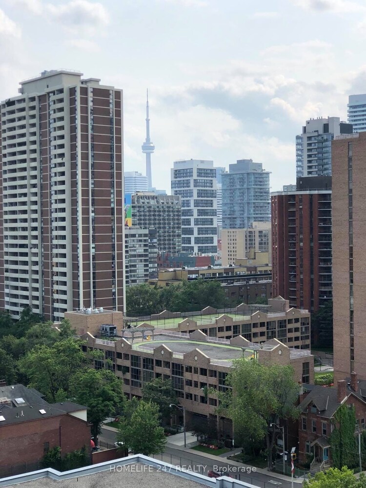 159 Wellesley St E, Toronto, Ontario, Church-Yonge Corridor