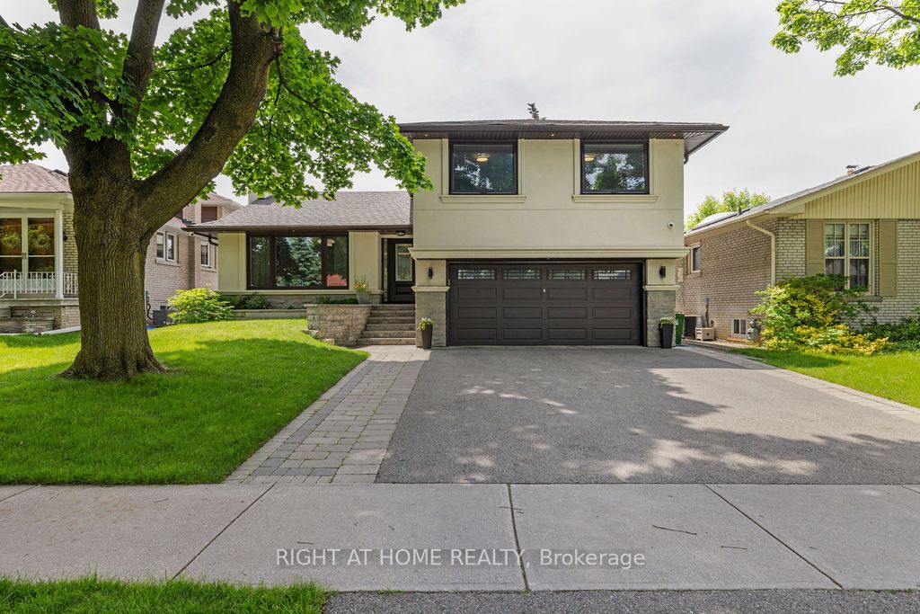 14 Downpatrick Cres, Toronto, Ontario, Willowridge-Martingrove-Richview