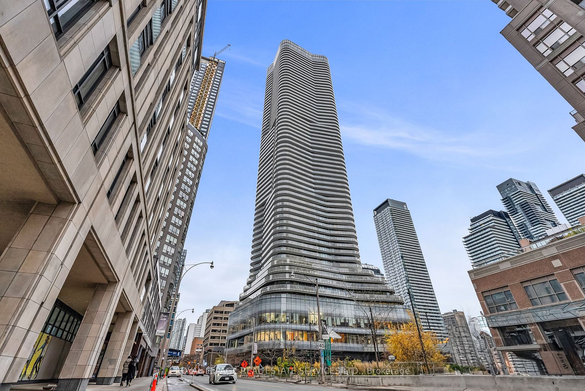 11 Wellesley St W, Toronto, Ontario, Bay Street Corridor