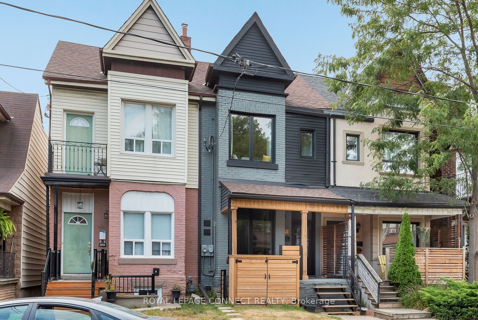 44 Symington Ave, Toronto, Ontario, Dovercourt-Wallace Emerson-Junction