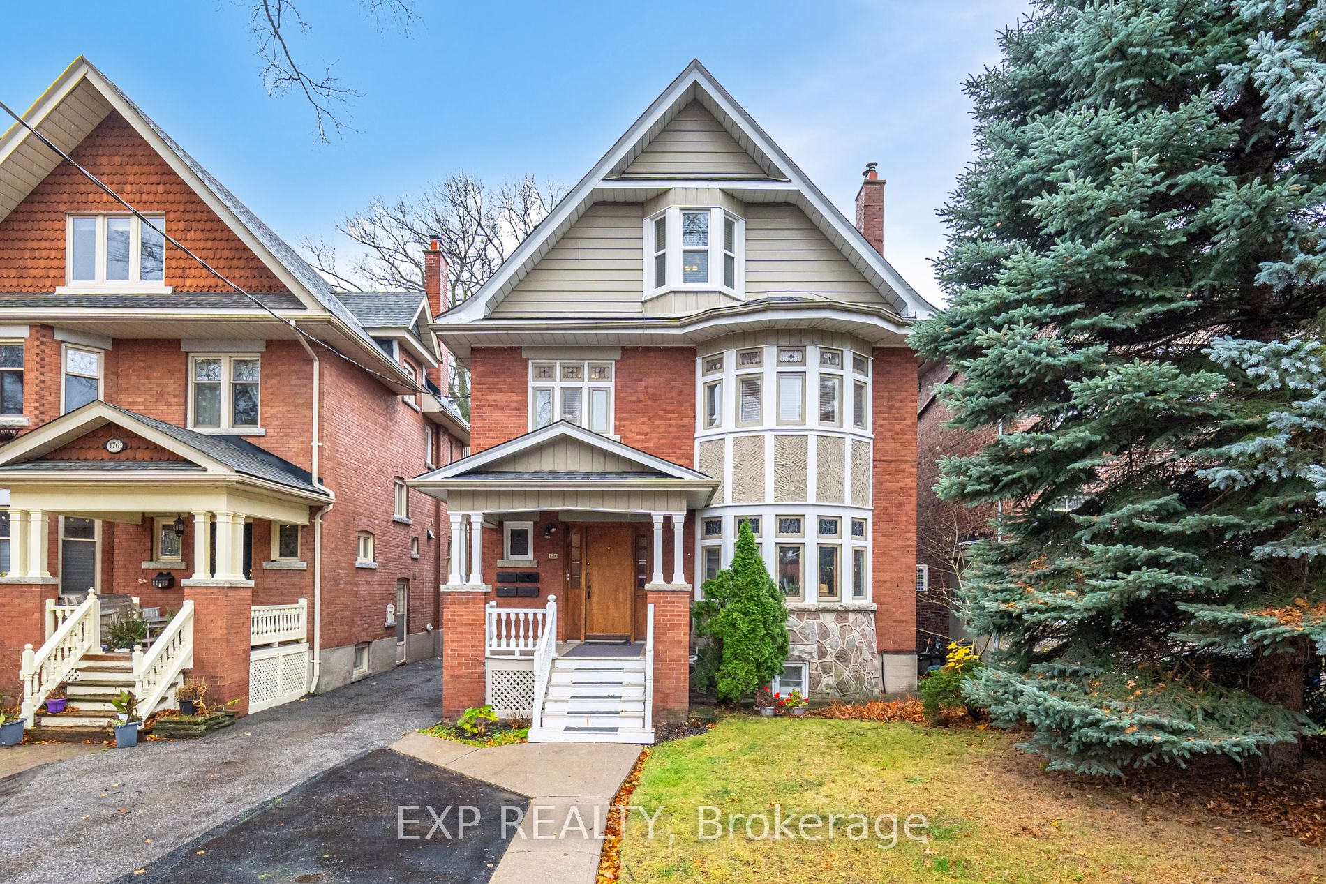 174 Evelyn Ave, Toronto, Ontario, High Park North