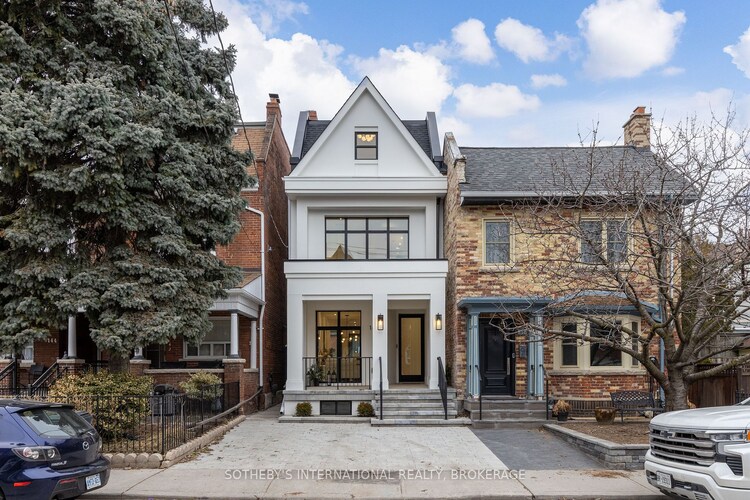 140 HARRISON St, Toronto, Ontario, Trinity-Bellwoods