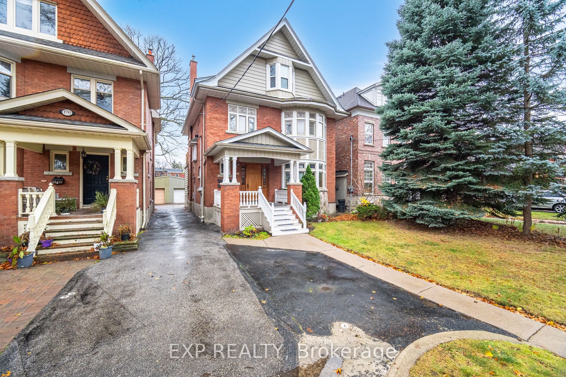 174 Evelyn Ave, Toronto, Ontario, High Park North