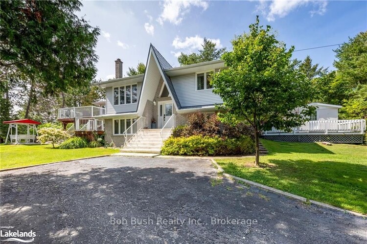 34 ISLAND Rd W, St. Charles, Ontario, 