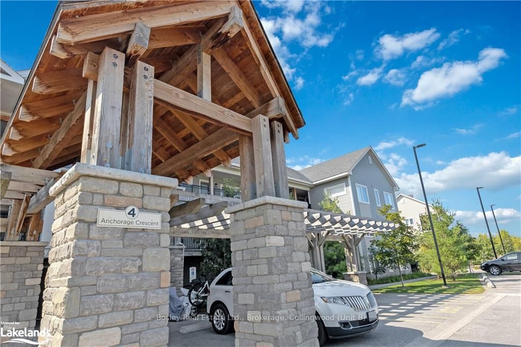 4 ANCHORAGE Cres, Collingwood, Ontario, Collingwood