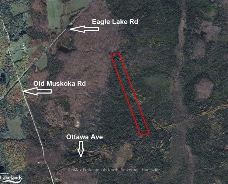 PART LOT 18 OTTAWA Ave, Machar, Ontario, 