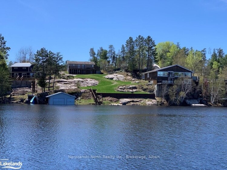 2529 A2 HWY 535, French River, Ontario, 