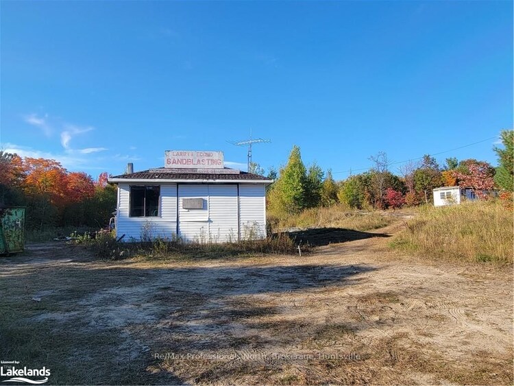 5002 HWY 124/520, Magnetawan, Ontario, 