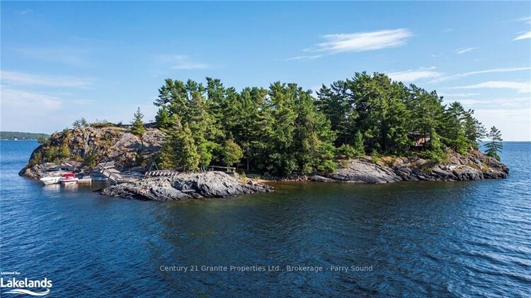 1 PARTRIDGE, McDougall, Ontario, 