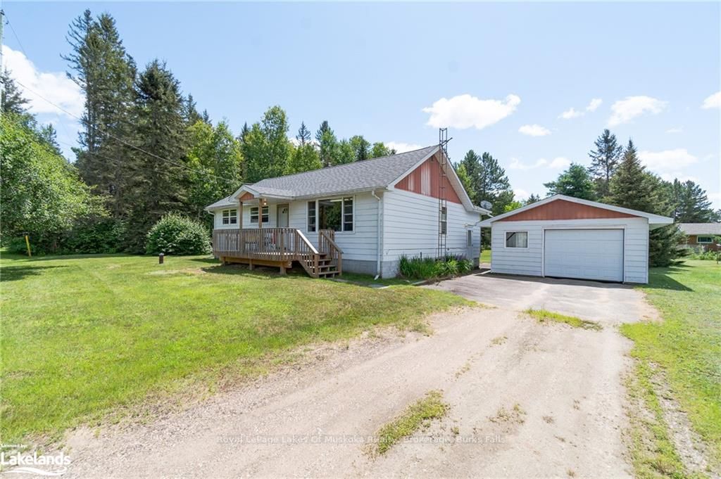 161 FOREST LAKE Rd, Strong, Ontario, 